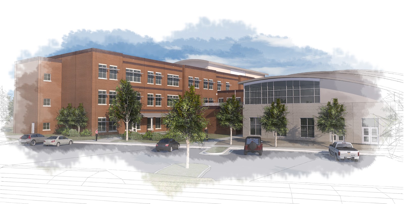 Chapel HillCarrboro Schools Standardizes on 3xLOGIC Hybrid NVRs